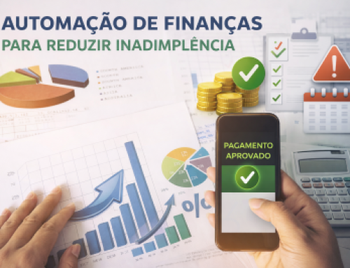 Automação de Finanças Para Reduzir Inadimplência