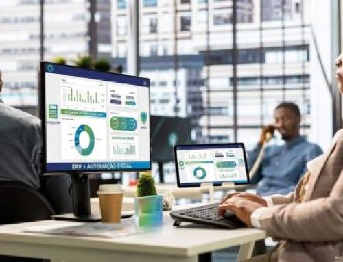 ERP com automação fiscal: como reduzir retrabalho na emissão e no controle