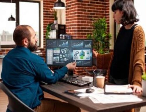 ERP para pequenas empresas: quando substituir planilhas e sistemas soltos