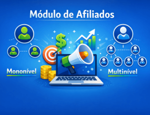 Módulo de Afiliados Mononível e Multinível