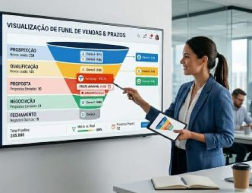 CRM para não perder prazos no funil de vendas