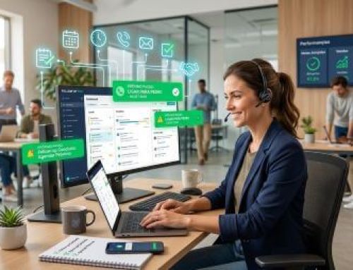 CRM para reduzir esquecimentos no follow-up