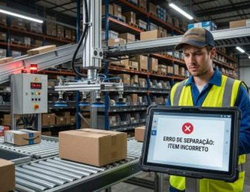 Automação no e-commerce para reduzir erros de separação