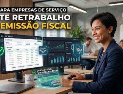 ERP para Empresas de Serviço: evite retrabalho na emissão fiscal