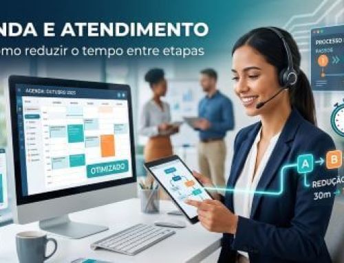 Agenda e atendimento: como reduzir o tempo entre etapas