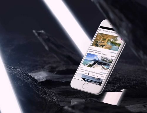 Portal de imóveis baseado no Zap Imóveis.