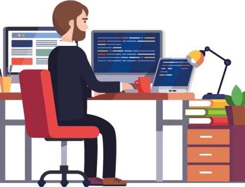 Sobrevivência do mercado: 6 razões para que a Organização tenha um site