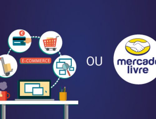 E-commerce ou Plataformas de Vendas