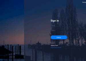 Gestão de Salas de Reunião