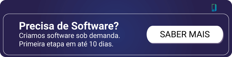 Software sob demanda ou medida