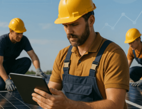 CRM para Energia Solar