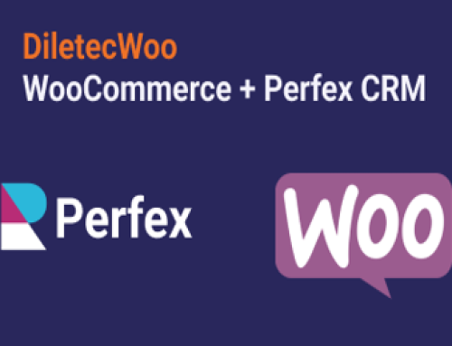 DiletecWoo – Integração WooCommerce + Perfex CRM