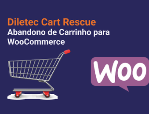 Diletec Cart Rescue – Plugin de Recuperação de Carrinhos