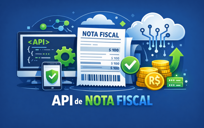 API de Nota Fiscal 2026