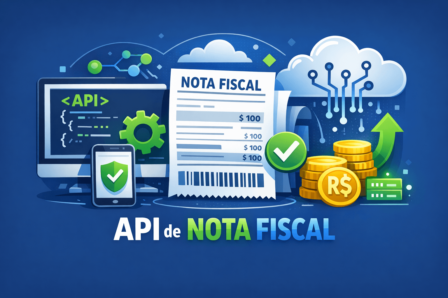 API de Nota Fiscal 2026