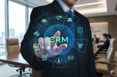 CRM para padronizar o atendimento comercial