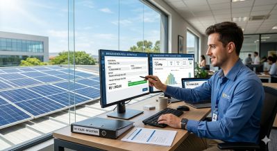 Energia solar e geração de NF andam juntas no dia a dia de quem vende e instala sistemas fotovoltaicos. Quando a emissão de Nota Fiscal fica confusa, o impacto aparece rápido: atraso no recebimento, retrabalho com documentos, divergências entre o que foi contratado e o que foi faturado, além de problemas que podem travar o fluxo financeiro do projeto. Para quem atua com energia fotovoltaica, a questão não é apenas “emitir uma nota”, mas emitir a nota certa, no momento certo e com os dados certos, conectando o faturamento ao andamento do serviço.