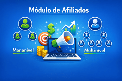 O Módulo de Afiliados Mononível e Multinível é uma poderosa extensão desenvolvida para o Perfex CRM pela Diletec. Este módulo é projetado para simplificar e otimizar a gestão de programas de afiliação, permitindo que empresas estabeleçam relacionamentos com afiliados para promover seus produtos ou serviços.