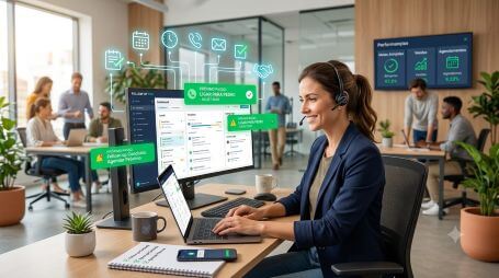 Home 67 Veja como um CRM para reduzir esquecimentos no follow-up organiza lembretes, tarefas, histórico e anexos para manter a cadência comercial e evitar oportunidades paradas.