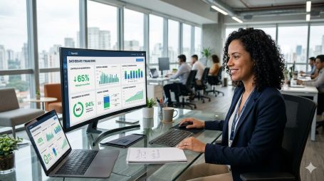 Home 68 Automação de Finanças para controlar inadimplência e receber melhor é o caminho mais direto para transformar cobrança em um processo previsível, com menos esforço manual e mais previsibilidade de caixa.