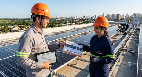 Energia solar e gestão de projetos: evite retrabalho na passagem de bastão